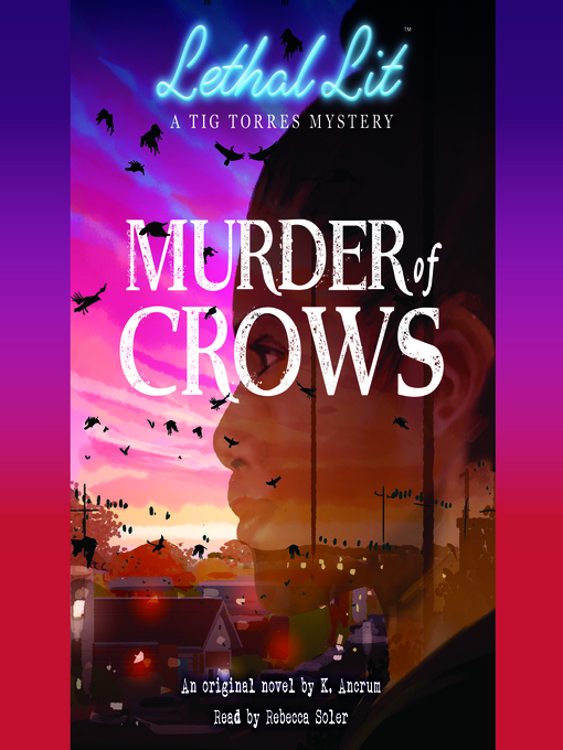 Title details for Murder of Crows by K. Ancrum - Available